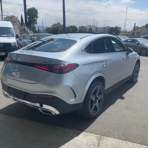 Glc 300 Coupe Amg Line 4matic Hibrido Mod 2026