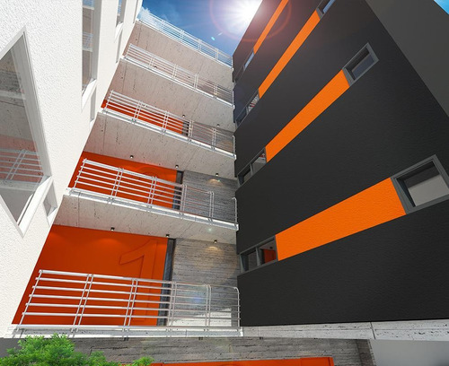 Imagen 6 de 7 de Departamento A Estrenar Pichincha - Iriondo 326