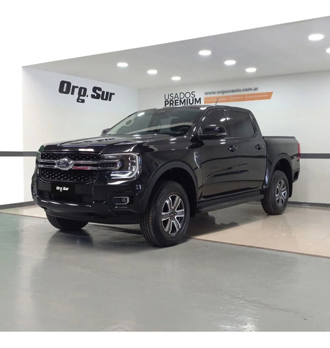 Ford Ranger 2.0 Cd 4X2 Xlt At 210Cv