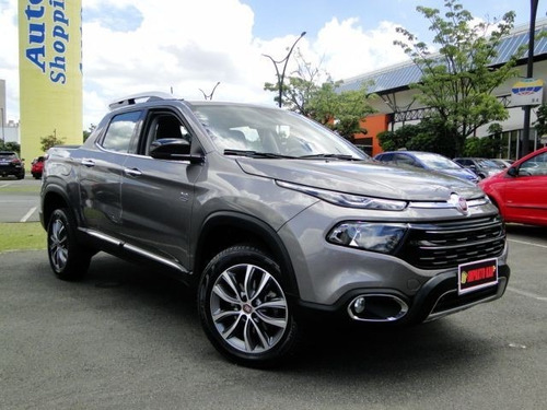 Fiat Toro 2.0 16v Turbo Volcano 4wd 2021