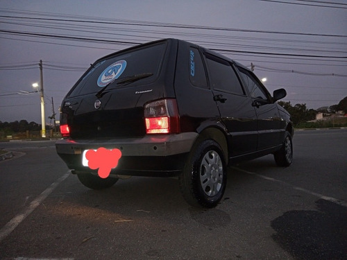 Fiat Uno Uno Miller Fire Econ