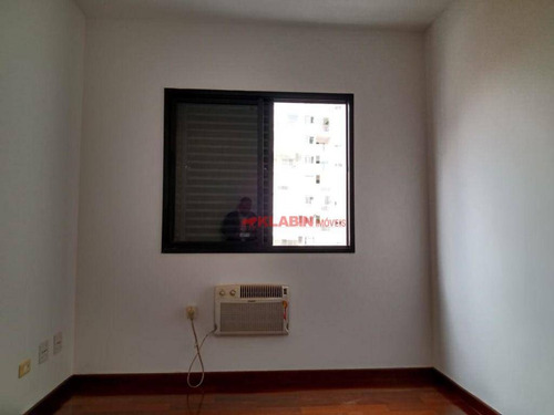 Imagem 20 de 30 de Cobertura Com 3 Dormitórios Para Alugar, 280 M² Por R$ 4.500,00 - Chácara Inglesa - São Paulo/sp - Co0016