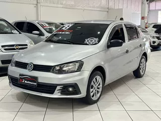 Volkswagen Voyage 1.6 Msi Trendline Total Flex 4p