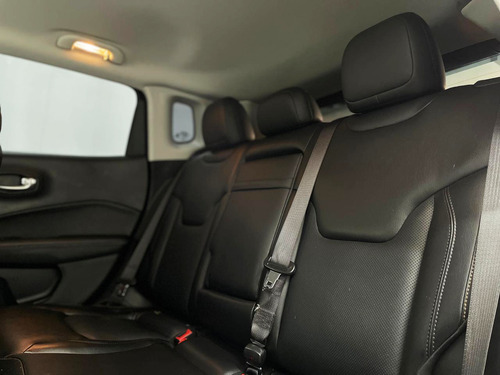 Jeep Compass COMPASS LONGITUDE 2.0 4X2 FLEX 16V AUT.