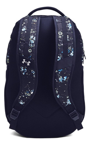 Mochila Under Armour Unisex Para Adultos Hustle 6.0 Midnight