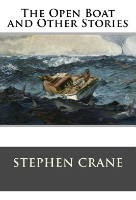 Libro The Open Boat And Other Stories - Stephen Crane