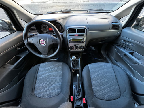 Fiat Punto 1.3 Elx Top Multijet