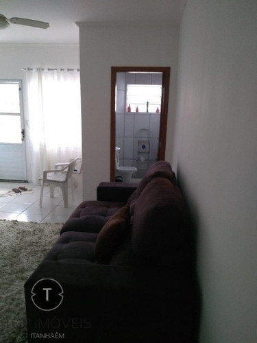 Imagem 18 de 28 de Sobrado Em Itanhaém Com 02 Dormitórios Sendo Uma Suite - Ca00333 - 34484988