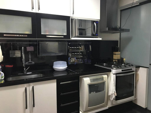 Apartamento 87m², 3 Dormitorios, 1 Suíte, 1 Vagas - Planalto Paulista - Ap10683