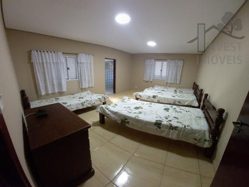 Imagem 8 de 15 de Cod 5988 - Chácara Em Condomínio Fechado De Ibiúna!! - 5988