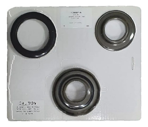 Kit Empaques Transmision 10l80 Sierra 3500hd 18-19 5.3l
