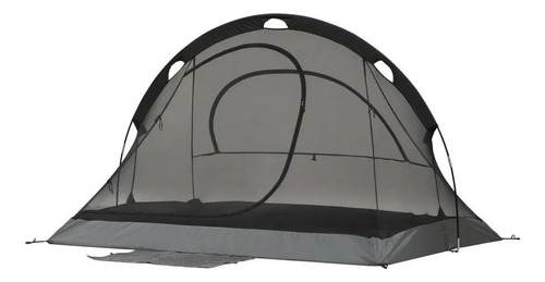 Carpa Coleman Hooligan 2 pessoas C/abside Full Fly 3000 mm. Cor Laranja
