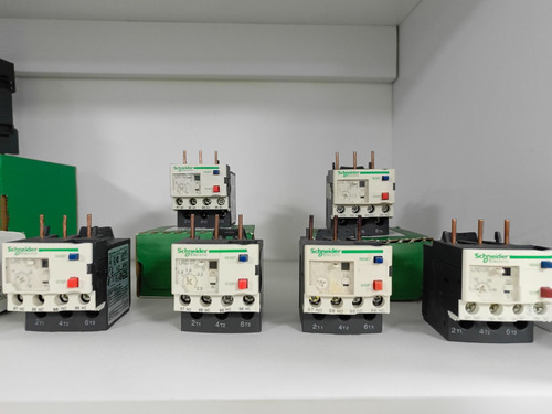 Rele Termico  1,6 A 2,5 Amp Schneider Tesys