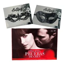 Comprar Juegos Para Parejas Cincuenta Sombras De Grey Antifaces