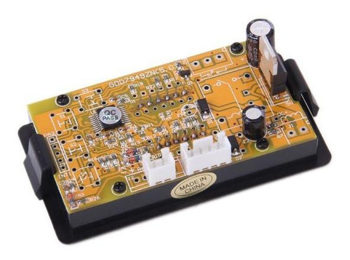 Imagen 3 de 5 de Contador De Personas Led Digital + Detector Infrarrojo