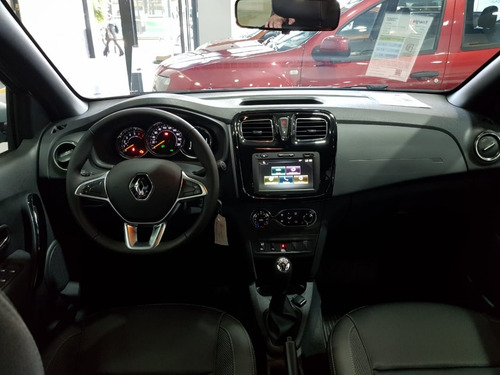 Imagen 8 de 15 de Renault Sandero Intense 1.6 Esp Hsa (ca)