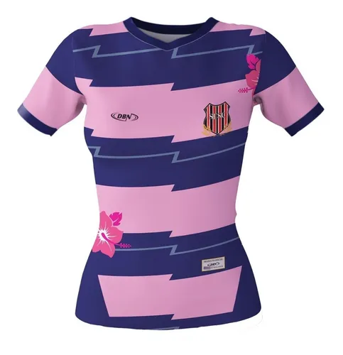 Camisetas de futbol damas - Confección a medida - diseño Gratis