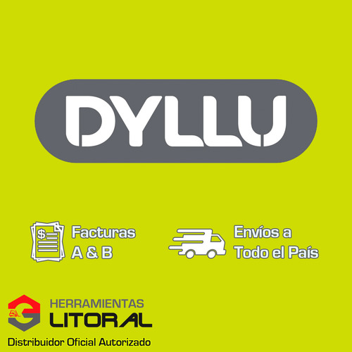 Serrucho De Poda Plegable 180mm Industrial Dyllu