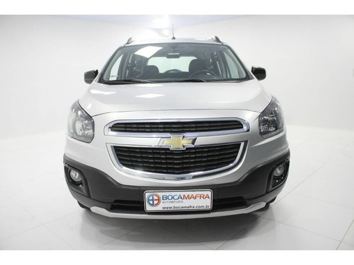 Chevrolet Spin Activ 1.8 Aut 4p