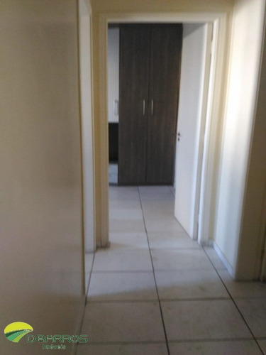 Imagem 23 de 28 de Apartamento - Taubate - Bairro Granja Daniel - 2 Dorms - Sendo 1 Suite - 2 Salas - Coz - 2 Banh - 1 Vg Garagem - 6008 - 34501725