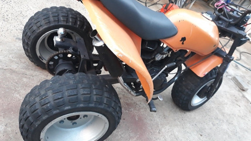 Honda 125 Cc Cross