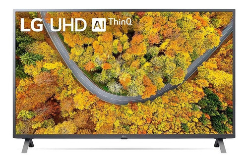 Imagem 1 de 10 de Smart Tv LG 55' 4k 55up7550psf Led Uhd Hdmi Wifi Bluetooth