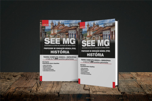 Apostila Concurso See Mg - Professor De História