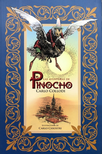 Las Aventuras De Pinocho - Carlo Collodi