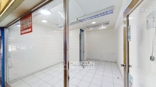 Arriendo Local En Galería Interprovidencia Con Bodega