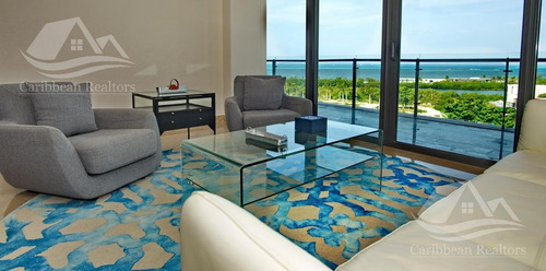 Imagen 5 de 30 de Departamento En Venta En Puerto Cancun Zona Hotelera Allure