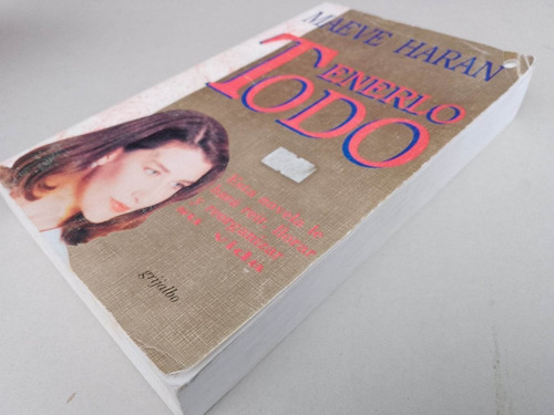 Libro Tenerlo Todo Maeve Haran (Usado)