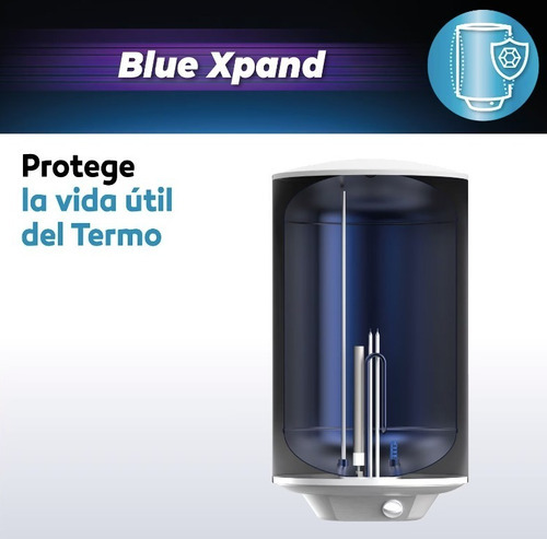 Termo Eléctrico Mural 30 Lts - Splendid Tm-30s (220v) Color
