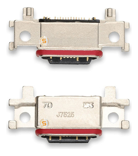 Conector Solto A720 /a320/a520 Compatível Com Samsung