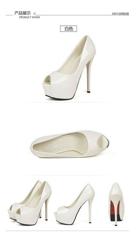 Tacones Altos Y Tacones De Aguja De Moda Para Mujer