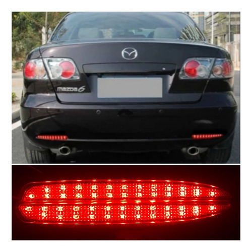 Stop Led Mazda 6 1ra Generacion.