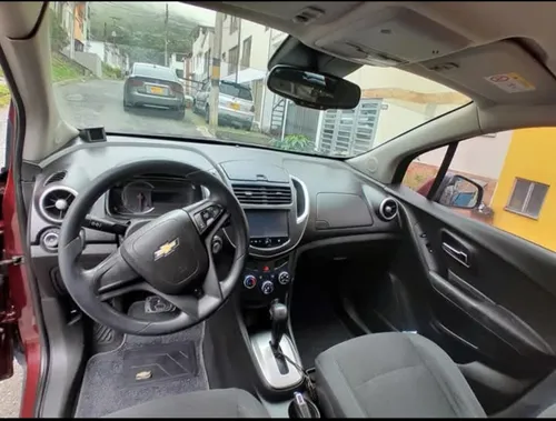 Chevrolet Tracker 1.8 Ls Automática