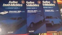 Comprar Fascículos Colección Inolvidables De Salvat Y Otros