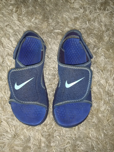 Sandalia Nike Sunray Adjust - Niños - 3y - 22cm