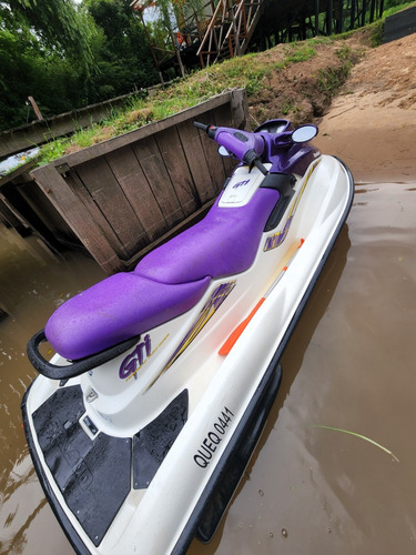 Imagen 3 de 25 de Seadoo Gti Bombardie