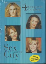 Comprar Box - Sex And The City - 4ª Temporada Completa- 3 Dvds- Lacr