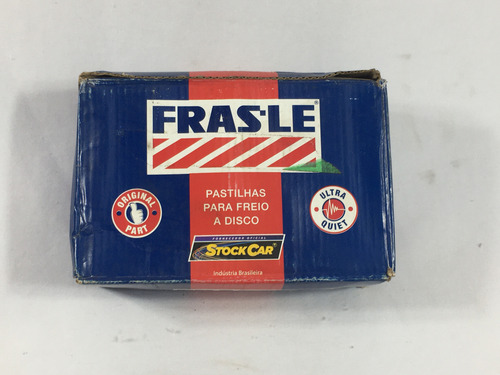 Kit Pastilhas Freio Frasle Uno Palio 10 12 13191438 Pf5099