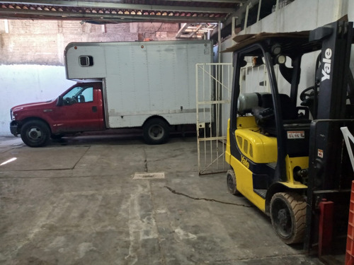Rento Bodega Con Camara De Refrigeracion Para 90 Toneladas Con 2 Departamentos