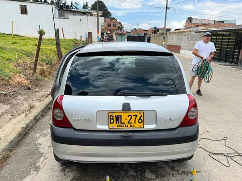 Renault Clio F.ii Expression