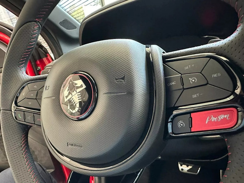 Fiat Pulse 1.3 Gse Abarth Turbo 270 At