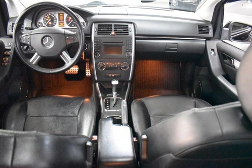 Classe B 2.0 8v Turbo Gasolina 4p Automático