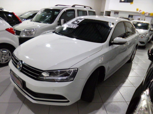 Jetta 1.4 Aut Trendline Tsi 2016 Branco
