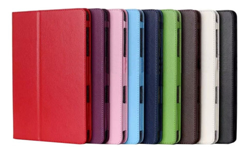Imagem 7 de 8 de Capa Case Pasta Tablet Galaxy Tab A 9.7 P550 P555 T550 T555
