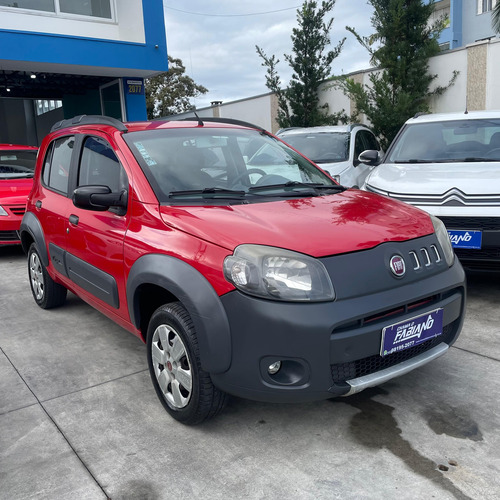 Fiat Uno 1.0 Way Flex 5p