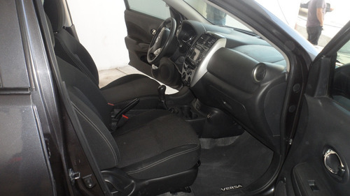 Nissan Versa Advance 2017 30% Enganche 48 Meses