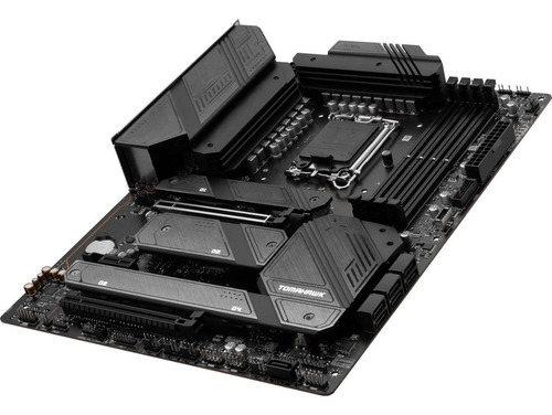 Kits de consulta de placas madre Msi Mag Z790 Tomahawk Wifi Intel Lga 1700 Atx DDR5 Color